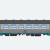 ESU 36484   2nd class passenger coach, DB