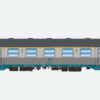 ESU 36485   1st/2nd class passenger coach, DB