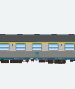 ESU 36485   1st/2nd class passenger coach, DB