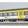 ESU 36511   2nd class passenger coach, DB AG