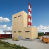 Walthers Cornerstone 3901   Recovery Boiler House - Superior Paper