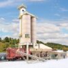 Walthers Cornerstone 4035   Glacier Industrial Sands