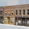Walthers Cornerstone 4040  Merchant's Row IV