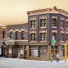 Walthers Cornerstone 4041  Merchant's Row V
