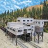 Walthers Cornerstone 4046 Diamond Coal Corporation