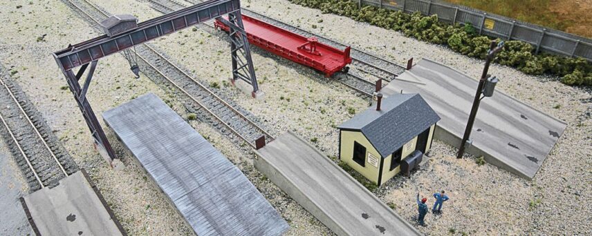 Walthers Cornerstone 4048  Piggyback Ramps