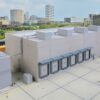 Walthers Cornerstone 4069   Modern Cold Storage Warehouse