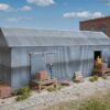 Walthers Cornerstone 4101 Brickworks Storage Building