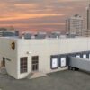 Walthers Cornerstone 4110   UPS Hub with Customer Centre