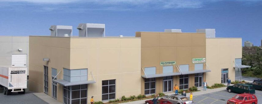 Walthers Cornerstone 4132   Small Business Centre