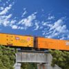 Walthers Cornerstone 4505  30' Single-Track Railroad Deck Girder Bridge