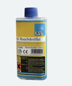 ESU 51990  Smoke distillate, 125 ml bottle