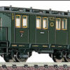 Fleischmann 8058   2nd/3rd Class passenger coach, DRG