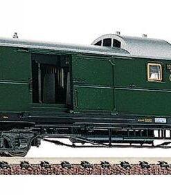Fleischmann 8084  Baggage Car, DRG