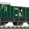 Fleischmann 8795   Baggage coach, DB