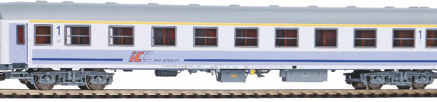 Piko 97605  1st class passenger coach 112A, PKP
