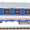 Piko 97606   Couchette car 110A , PKP