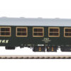 Piko 97611 2nd class passenger coach 111A, PKP