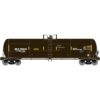 Athearn 15921  RTC 20,900-Gal Acid Tank, UTLX