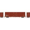 Athearn 75255  60' Gunderson Boxcars, TTX
