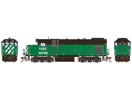 Athearn Genesis 13118  Diesel Locomotive  GP15-1, BNSF