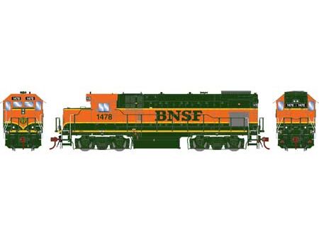 Athearn Genesis 13119  Diesel Locomotive  GP15-1, BNSF