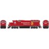 Athearn Genesis 65068 Diesel Locomotive GP40-2, CPR