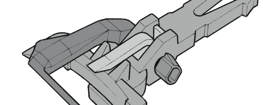 Roco 40397  HO Universal coupling, bulk pack