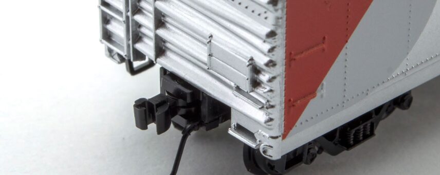 Micro Trains 00102300 (1300)   N True Scale Short Shank Coupler (2 Pair)