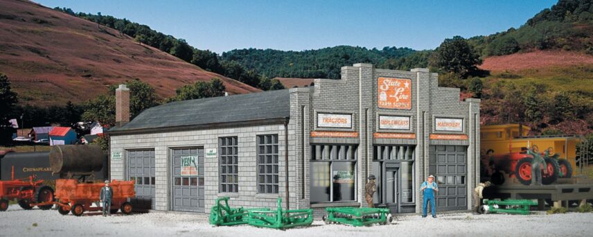 Walthers Cornerstone 2912  State Line Farm Supply