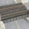Walthers Cornerstone 2948  Through Plate-Girder Bridge