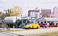 Walthers Cornerstone 3006  Interstate Fuel & Oil