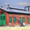 Walthers Cornerstone 3007  2-Stall Enginehouse