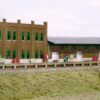 Walthers Cornerstone 3009  Water Street Freight Terminal