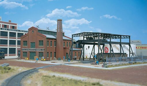 Walthers Cornerstone 3045  Vulcan Manufacturing Company