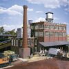Walthers Cornerstone 3048  Champion Packing Plant