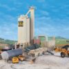Walthers Cornerstone 3085  Black Gold Asphalt Hot Mix Plant