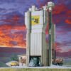 Walthers Cornerstone 3086  Blue Star Ready Mix