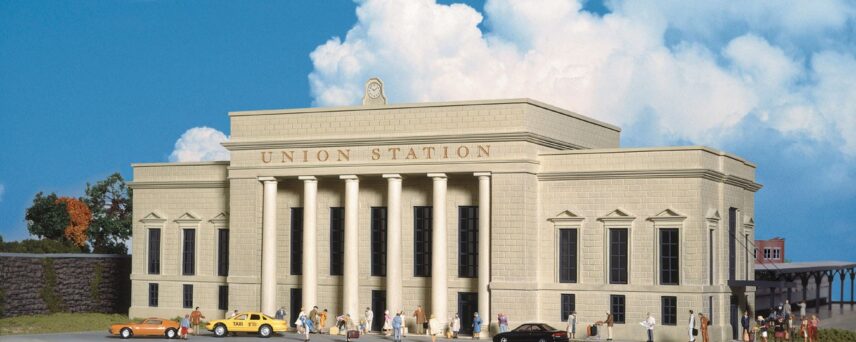Walthers Cornerstone 3094  Union Station