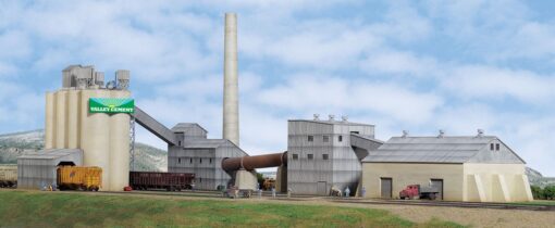 Walthers Cornerstone 3098  Valley Cement Plant