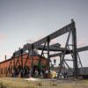 Walthers Cornerstone 3102  Overhead Traveling Crane