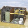 Walthers Cornerstone 3130  Interior Kit -- For Northern Light & Power Powerhouse