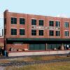 Walthers Cornerstone 3173 Commissary/Freight Transfer Background Building