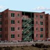 Walthers Cornerstone 3177  Parkview Terrace Background Building