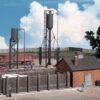 Walthers Cornerstone 3182 Sanding Towers & Drying House