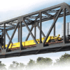 Walthers Cornerstone 3185  Single-Track Railroad Truss Bridge