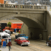 Walthers Cornerstone 3196  Arched Road Bridge