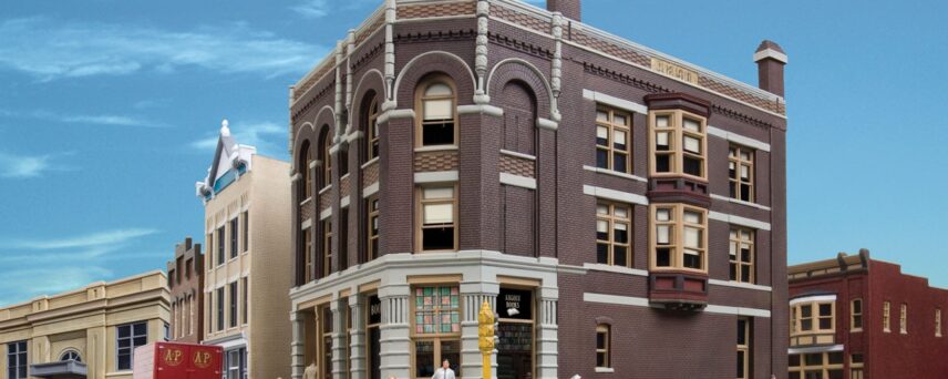 Walthers Cornerstone 3466  Argosy Booksellers