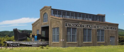 Walthers Cornerstone 4021  Union Crane and Shovel