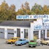 Walthers Cornerstone 4023  Import Motors